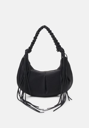 COCOON SMALL BAG UNISEX - Ručna torba - black