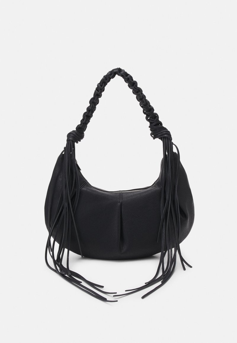 Holzweiler COCOON SMALL BAG UNISEX - Kézitáska - black