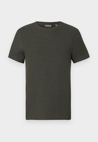 ONSTANNER TEE - T-shirts basic - mottled grey