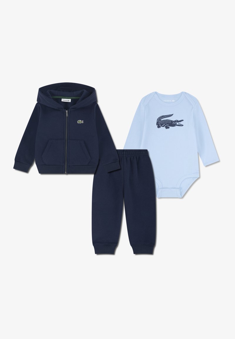 Lacoste MON PREMIER UNISEX SET - Treniņtērps - dark blue