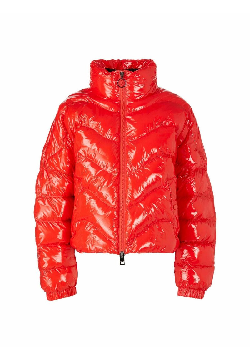 Marc Cain Winterjas rood