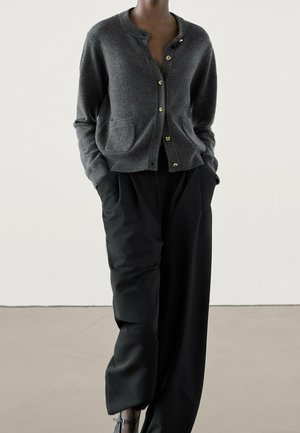 Gilet - dark grey