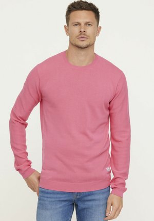 COMIO - Pullover - rose