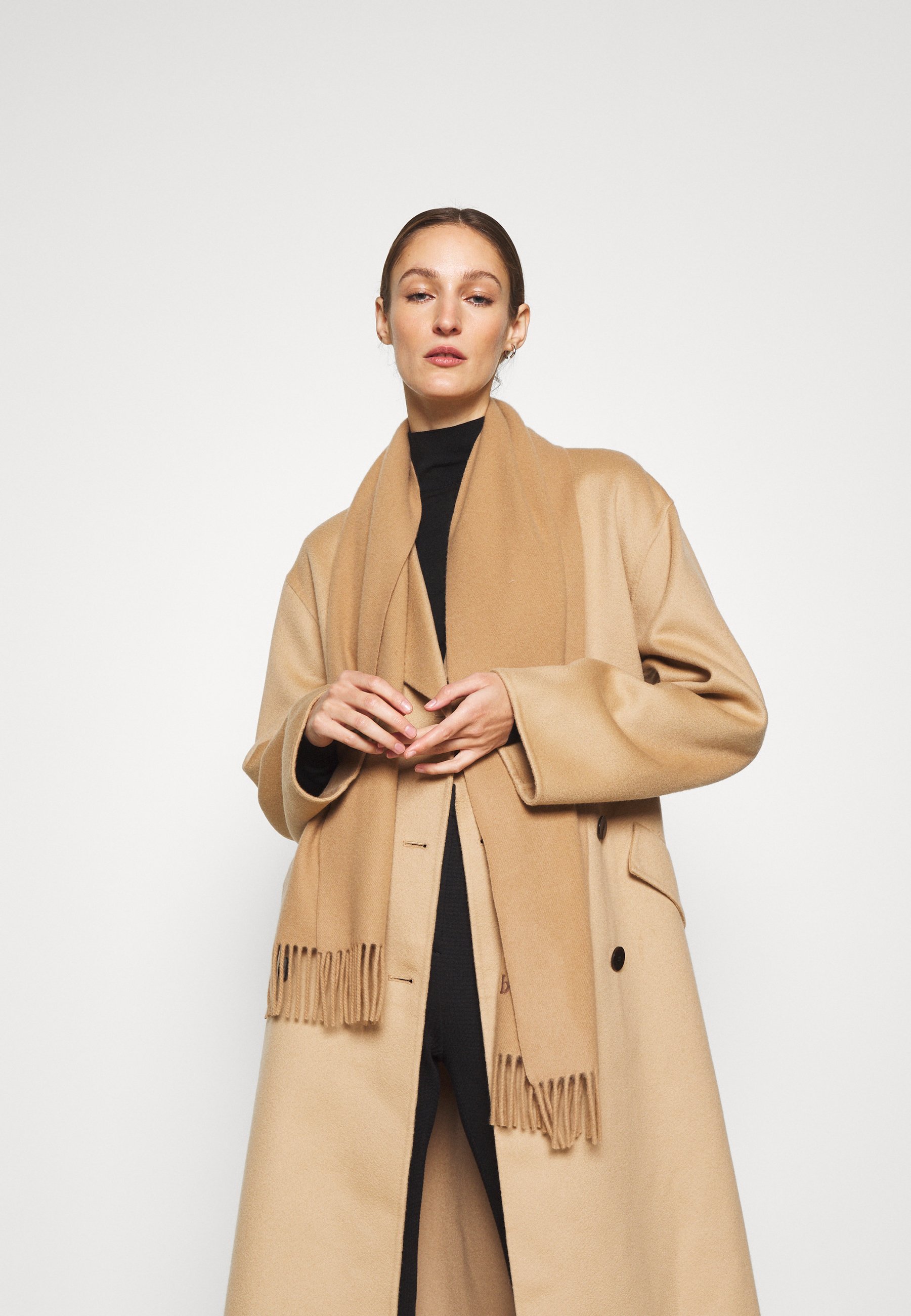Donna BELT COAT LUXE - Cappotto classico Donna BELT COAT LUXE - Cappotto classico