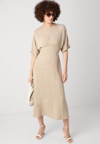 Anna Field Vapaa-ajan mekko - light brown