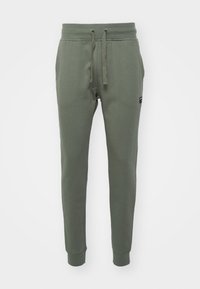 CENTRE TAPERED PANTS - Donji dijelovi trenirke - beetle