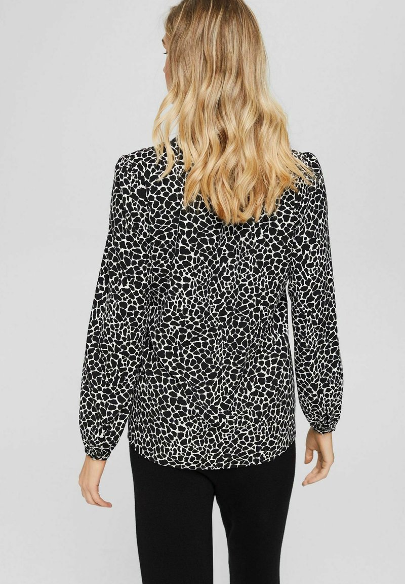 Chemisier (haut) Femme Esprit Taille XL - Noir, Sans Manches - Occasion En Très Bon état, Comme Neuf