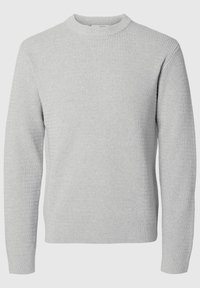 Unausgewählt, light grey melange