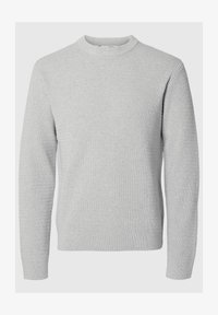 Unausgewählt, light grey melange