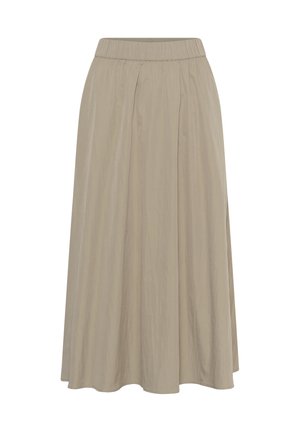 Saint Tropez, TONJASZ SKIRT - Maxi skirt - weathered teak