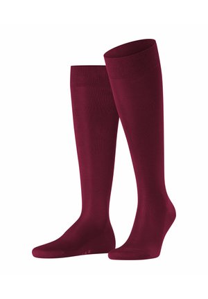FALKE TIAGO - Socken - barolo