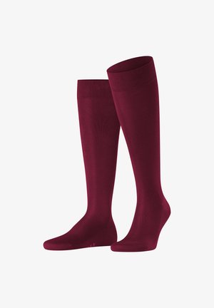 FALKE TIAGO - Socken - barolo