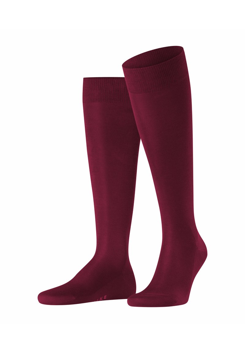 FALKE Tiago - Socken - barolo