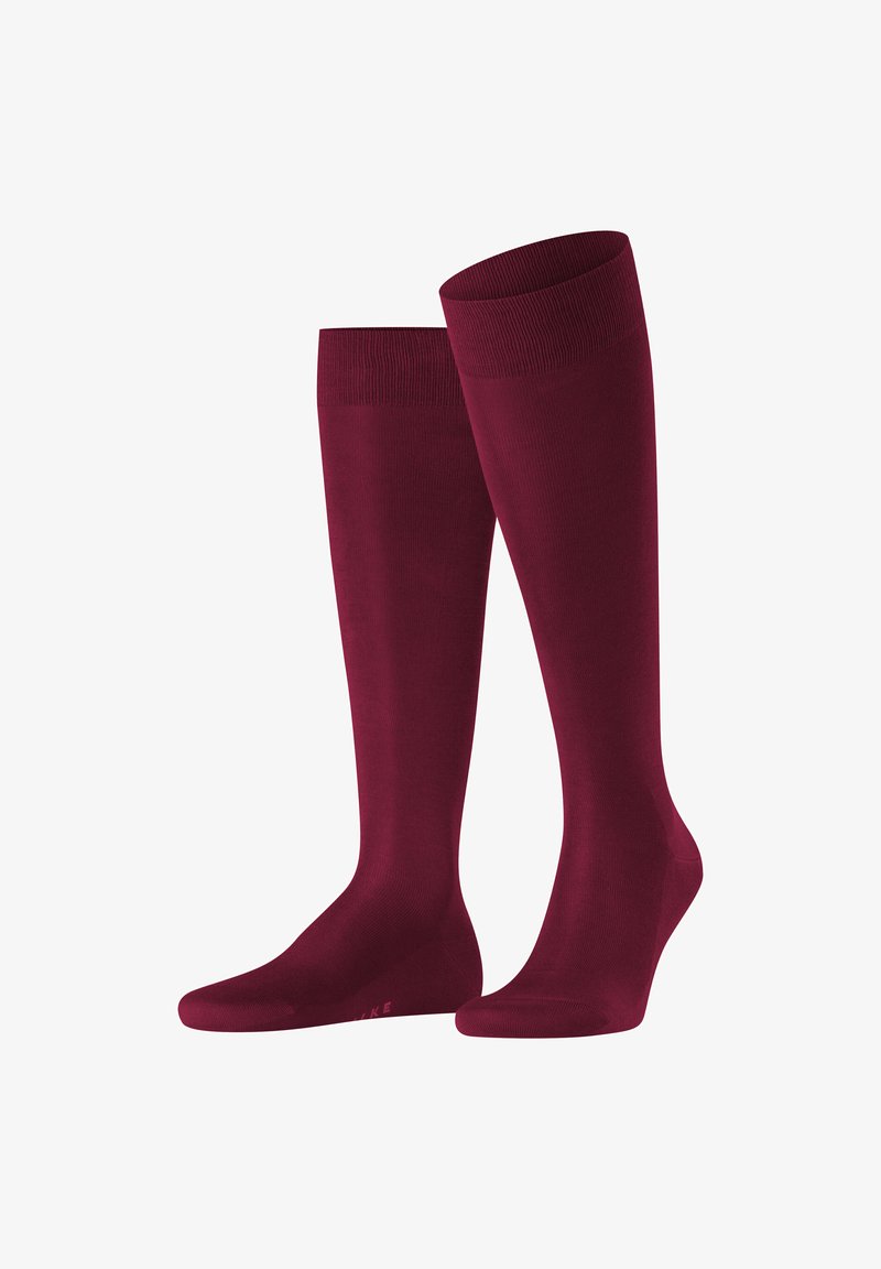 FALKE Tiago - Socken - barolo