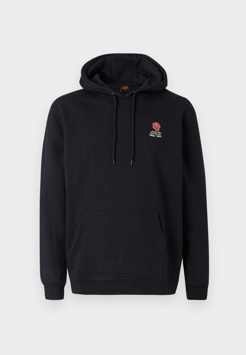 Santa Cruz Hoodie zwart Santa Cruz Hoodie zwart