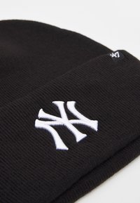'47 NEW YORK YANKEES HAYMAKER CUFF UNISEX - Gorro - black