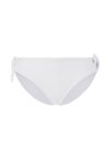 WAVE KNOT  - Bikini pezzo sotto - white