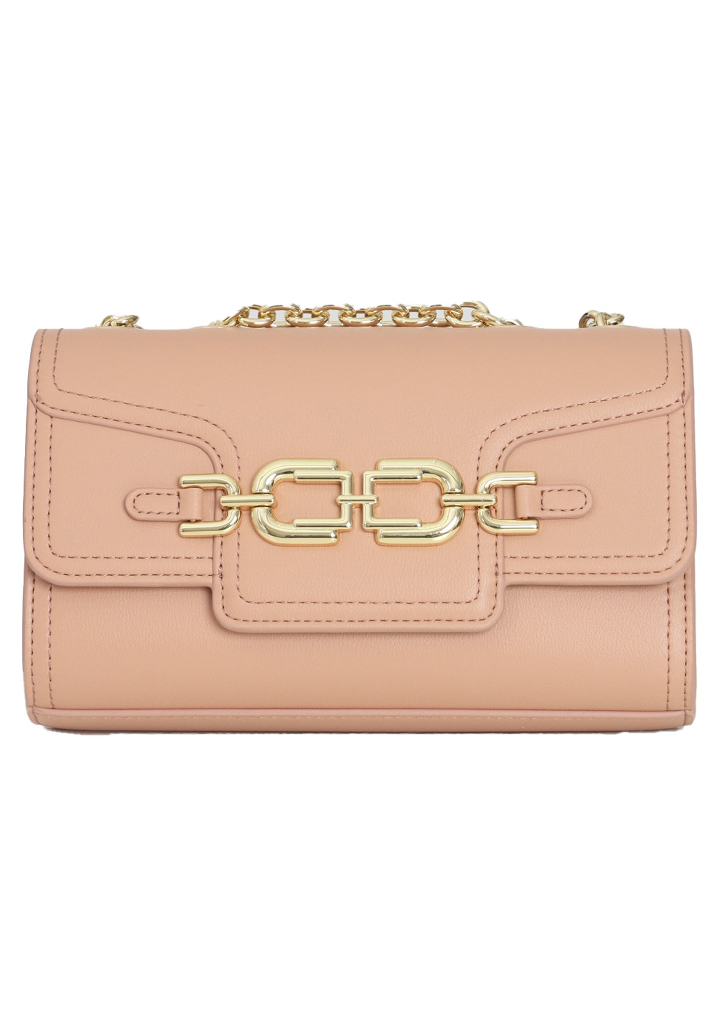 Elisabetta Franchi Borsa a mano - rose gold/fuxia - Zalando.it