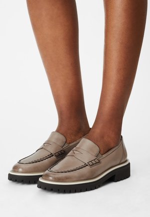 Paul Green, Chaussons - light brown