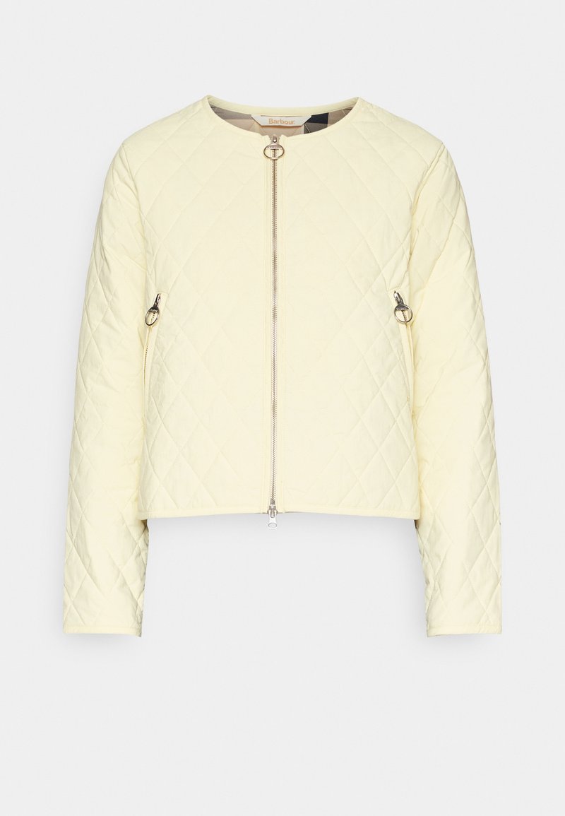 Barbour Jas geel Barbour Jas geel