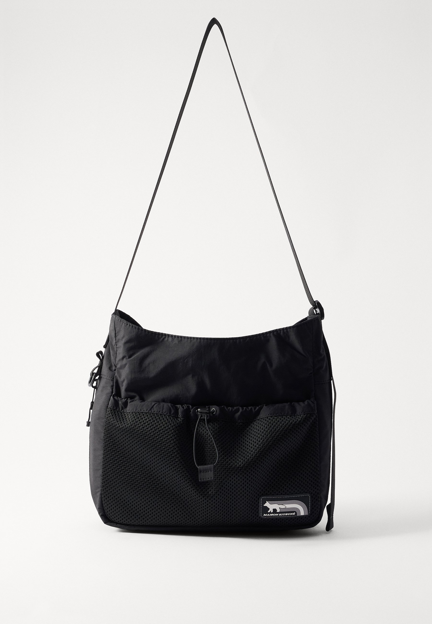 Maison Kitsuné FLASH FOX MESSENGER UNISEX Borsa a tracolla