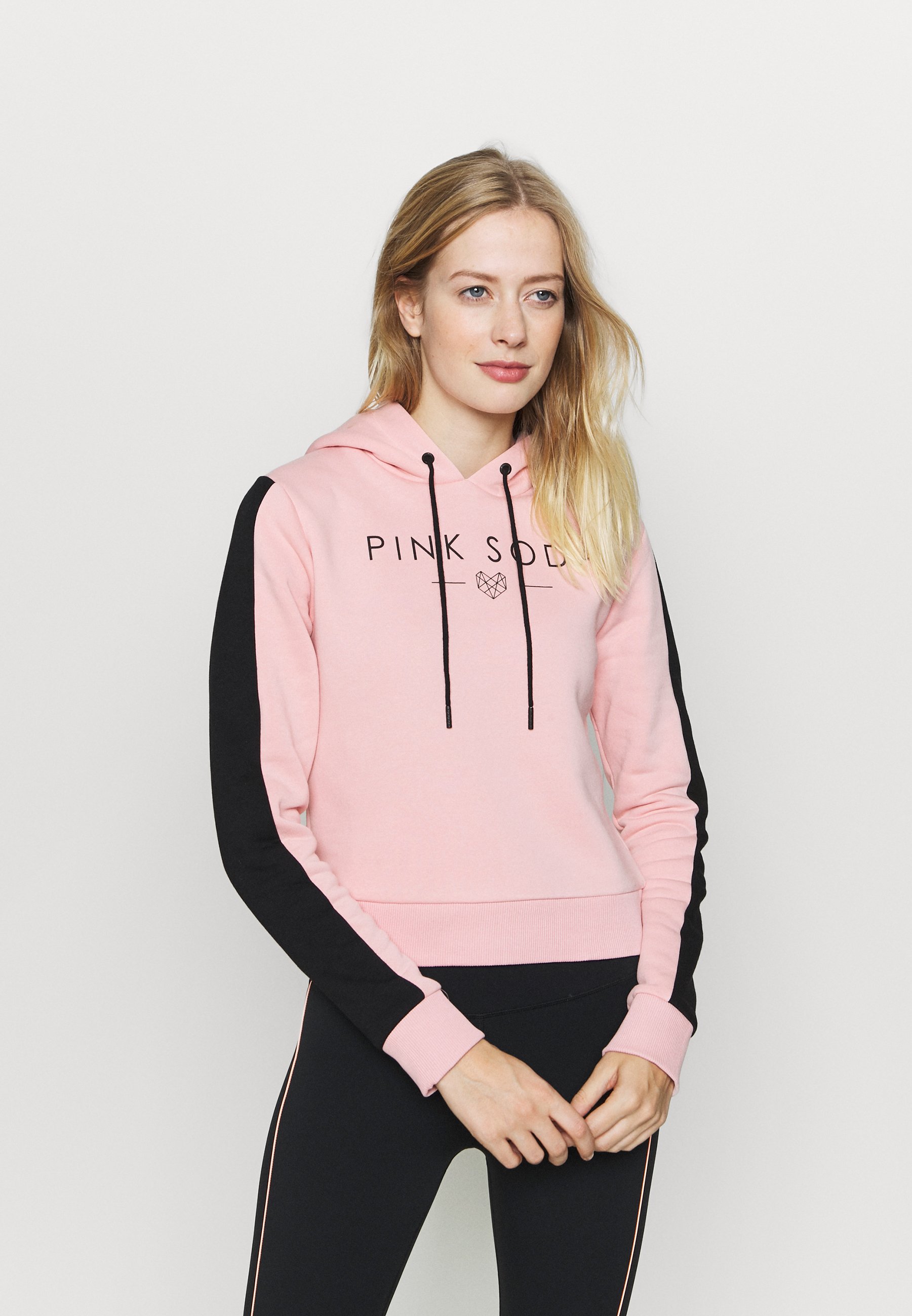 pink soda sweater