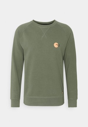DARNEY UNISEX - Mikina - leaf green