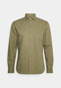 Bruun & Stengade Hemd - olive