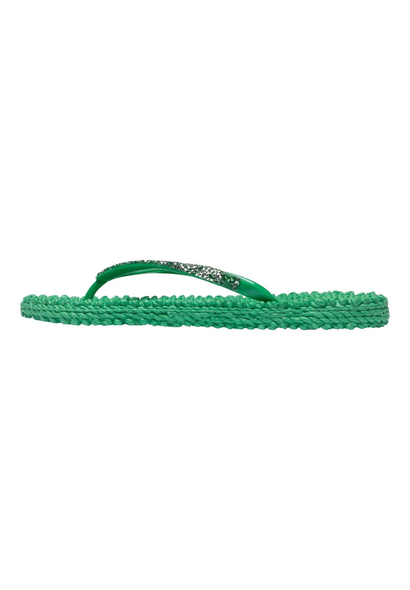 Ilse Jacobsen CHEERFUL03G - Infradito da bagno - fern green