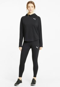 Puma Huppari -  black