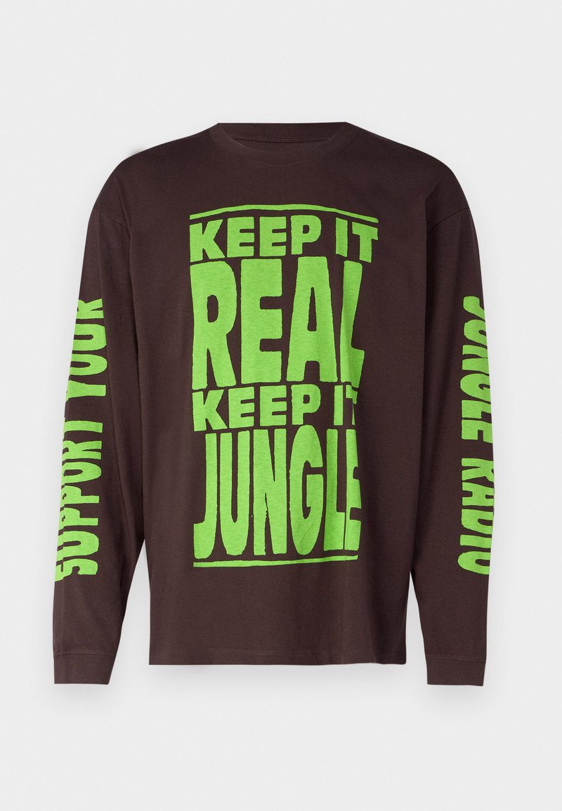 Edwin Longsleeve bruin