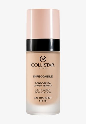 Collistar IMPECCABILE LONG WEAR FOUNDATION - Foundation - beige pink