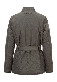 Ariat QUILTED  - Light jacket - earth