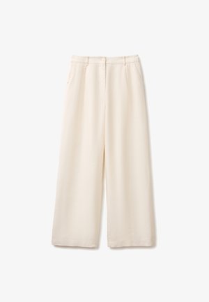 United Colors of Benetton, Broek - white