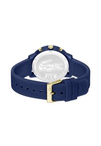 Lacoste Pulkstenis ar hronogrāfu - marineblau   marineblau   blau   marineblau