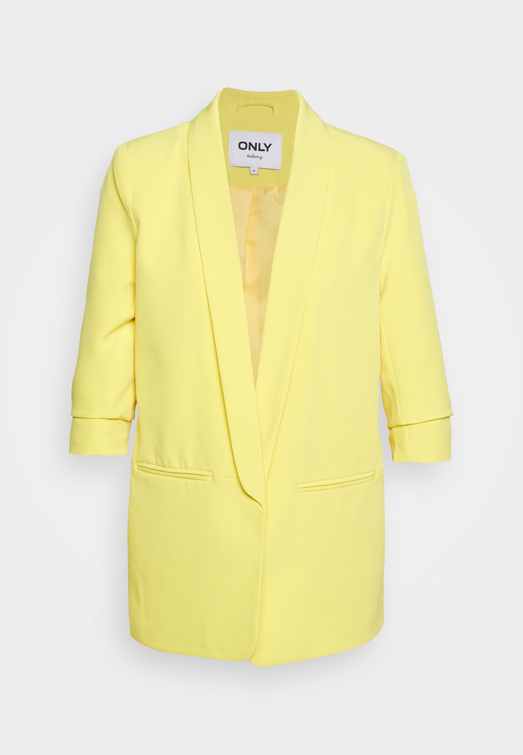 Petite ONLELLY LIFE - Blazer - yellow 