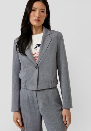 INDOOR - Blazer - steingrau