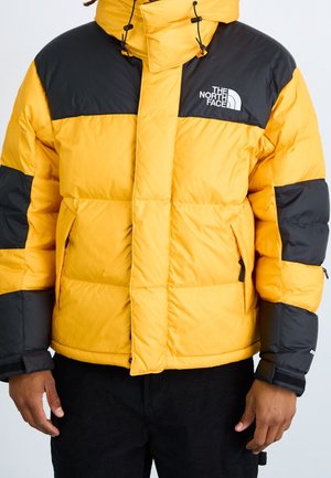 Daunenjacke - yellow