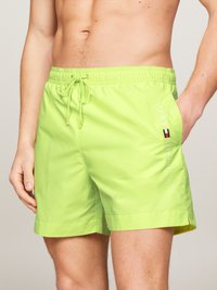 Tommy Hilfiger ORIGINAL MEDIUM DRAWSTRING - Kupaće hlače - faded lime
