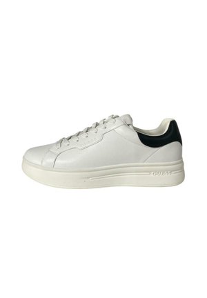 Sneakers basse - white black