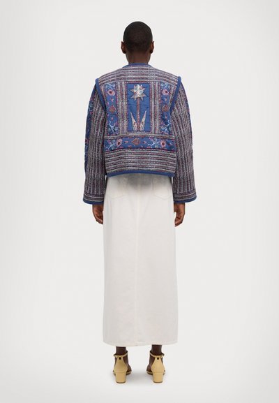 Sea VALERIA COAT - Bomber bunda - navy