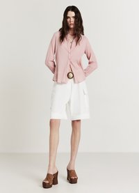 Calliope Camicia - rosa cipria