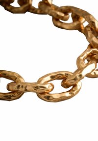 Next Halskæder - gold tone