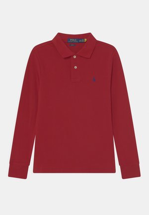 SLIM - Poloshirt - holiday red