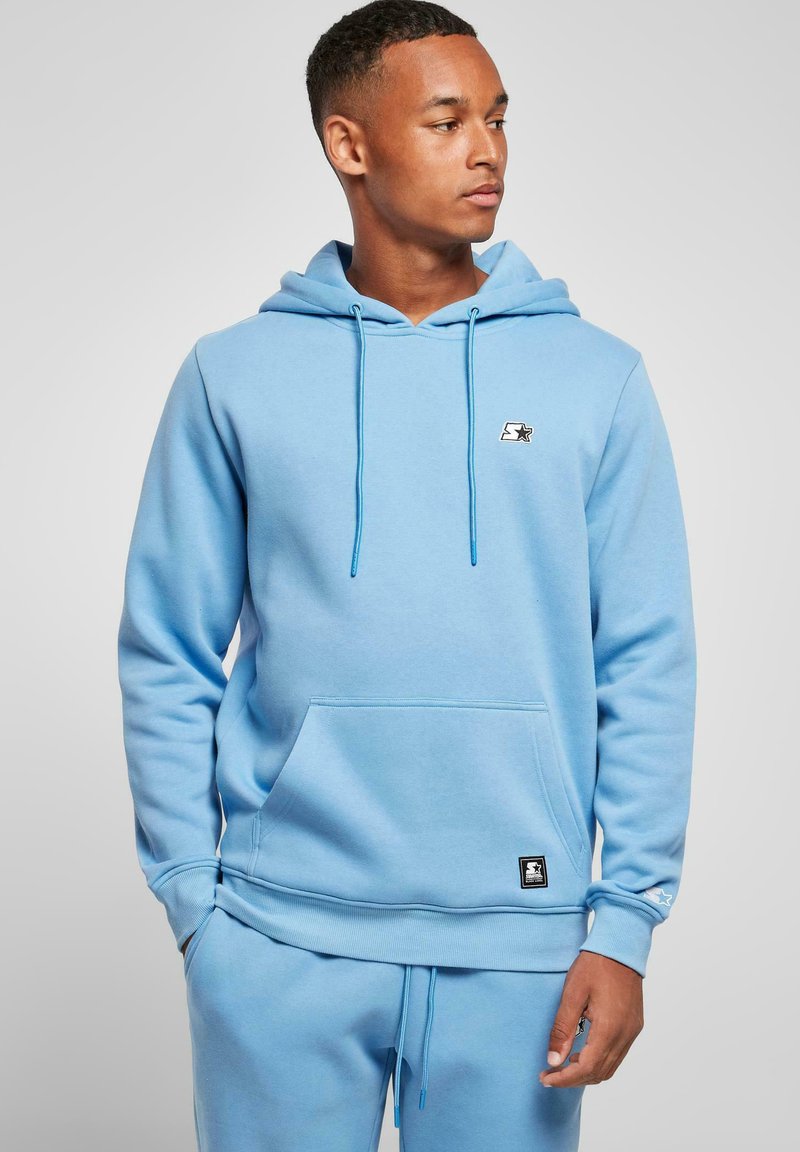 Starter ESSENTIAL - Mikina s kapucňou - horizonblue