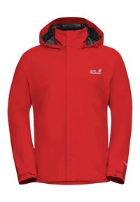 Niet geselecteerd, siren red