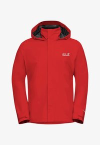 Niet geselecteerd, siren red