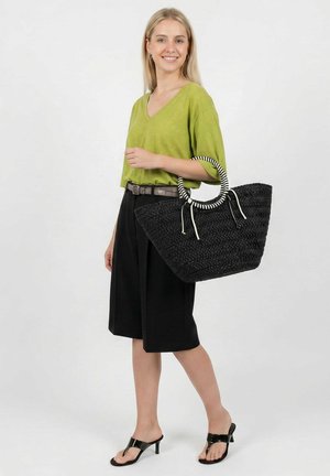 Emily & Noah, EMILY & NOAH SHOPPER E&N JOLANDA - Cabas - black