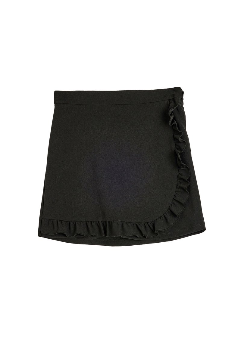 Koton ENVELOP . - Kietaisuhame - black