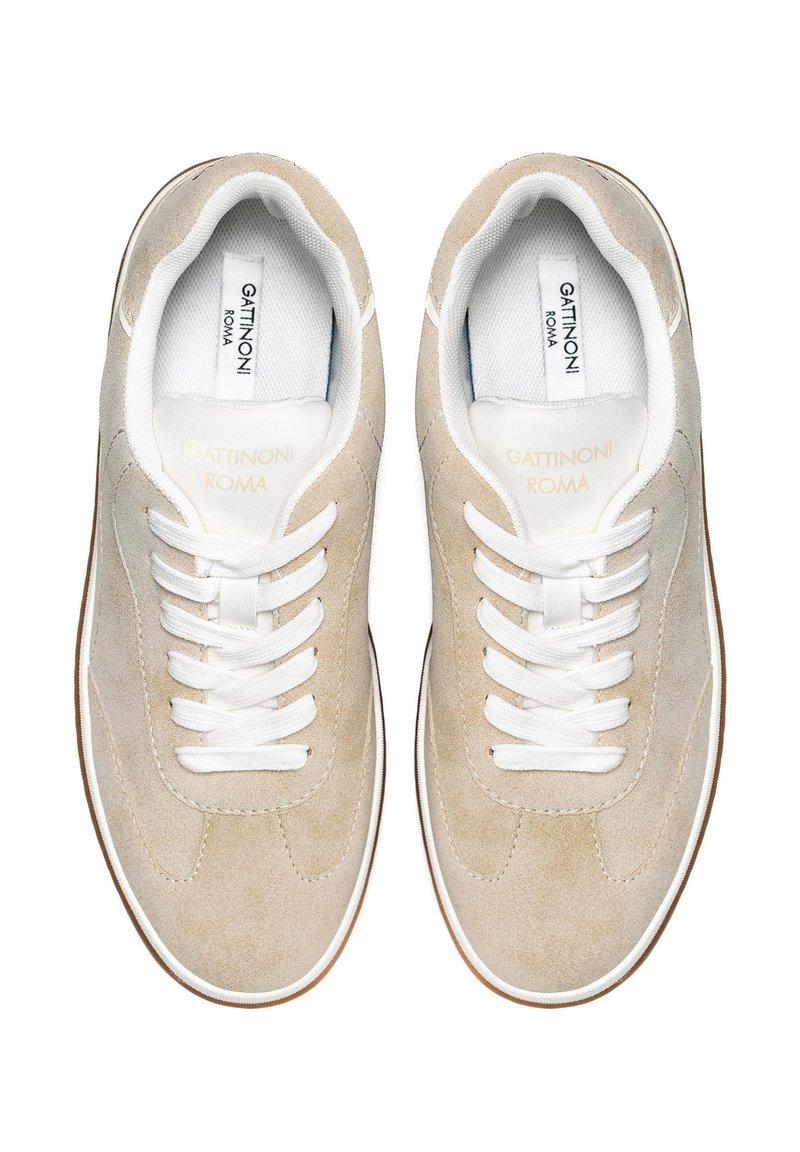 Gattinoni SNEAKERS Sneakers basse beige